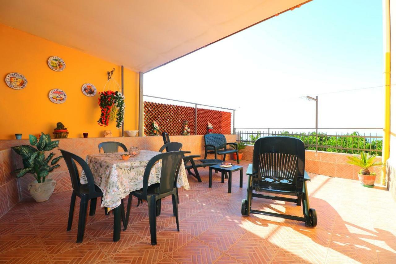Apartamento La Rosa Del Sud Península Sorrentina Exterior foto