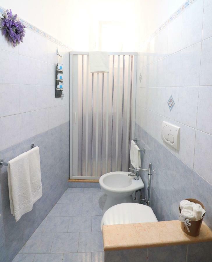 Apartamento La Rosa Del Sud Península Sorrentina Exterior foto