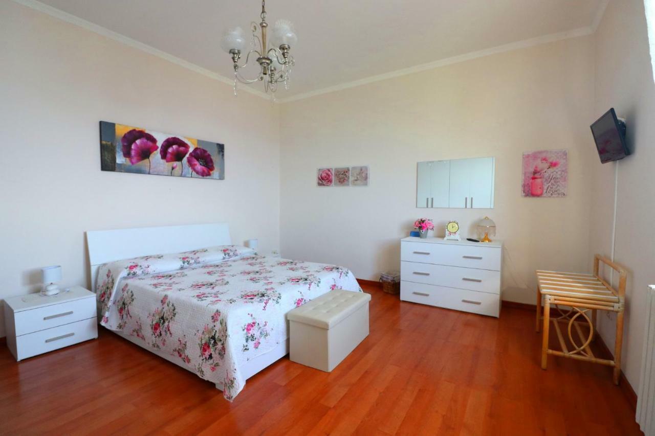 Apartamento La Rosa Del Sud Península Sorrentina Exterior foto