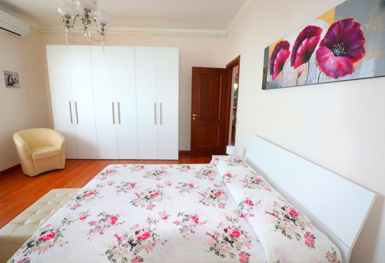 Apartamento La Rosa Del Sud Península Sorrentina Exterior foto