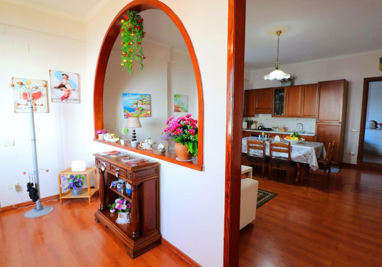 Apartamento La Rosa Del Sud Península Sorrentina Exterior foto