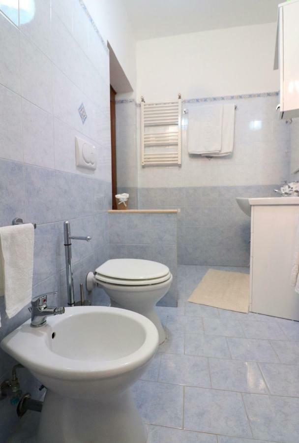 Apartamento La Rosa Del Sud Península Sorrentina Exterior foto