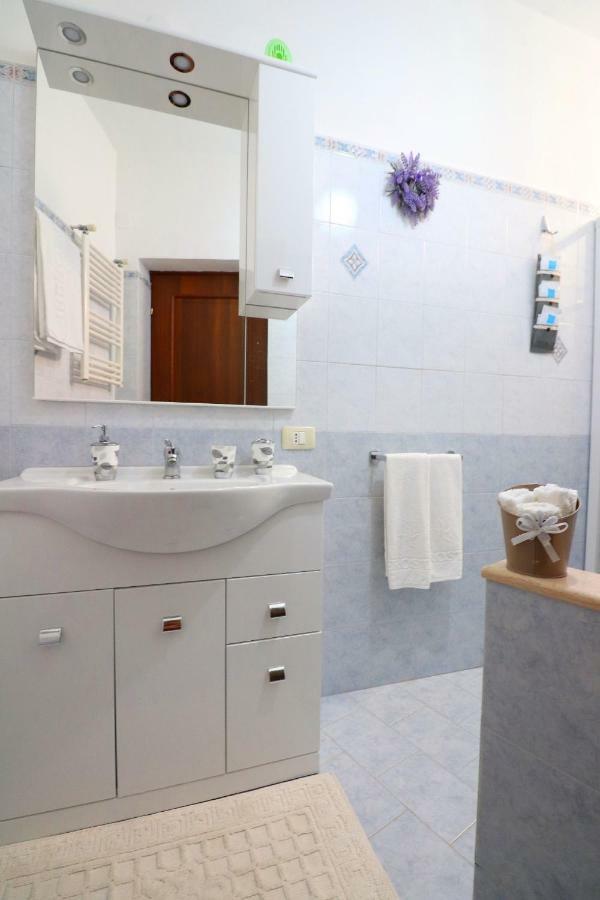 Apartamento La Rosa Del Sud Península Sorrentina Exterior foto